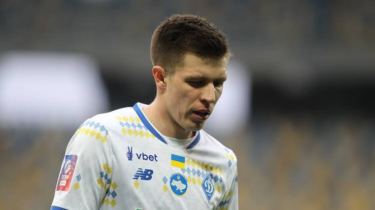 Пихаленок подал в суд на Днепр-1 из-за долгов