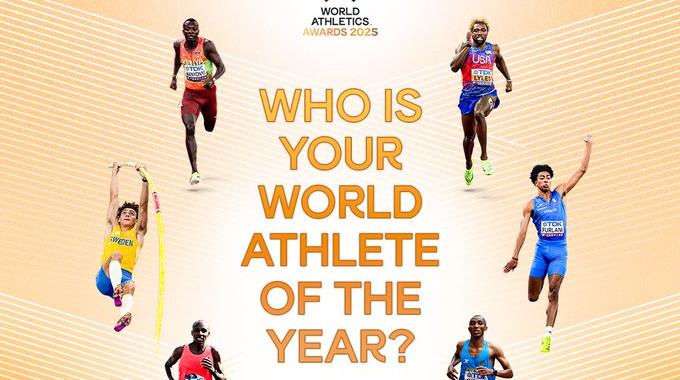 Без Магучіх, але з Оліслагерс і Дюплантісом: World Athletics назвала фіналістів на нагороду Спортсмен року