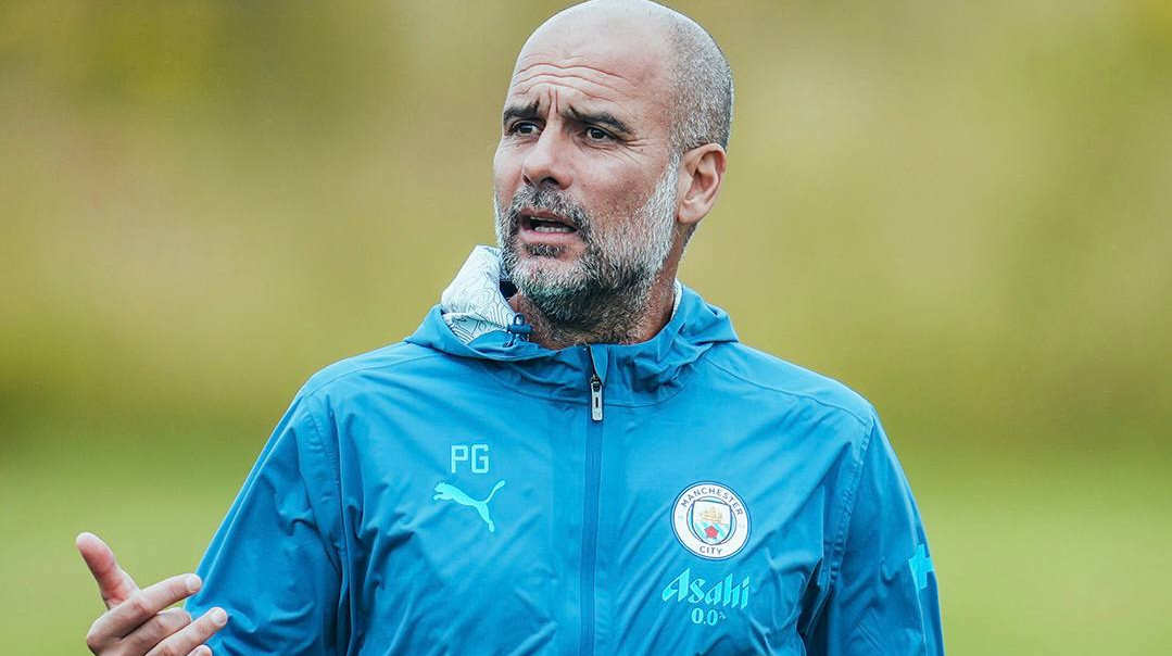 Матч против Ливерпуля стал 1000-м для Гвардиолы в тренерской карьере