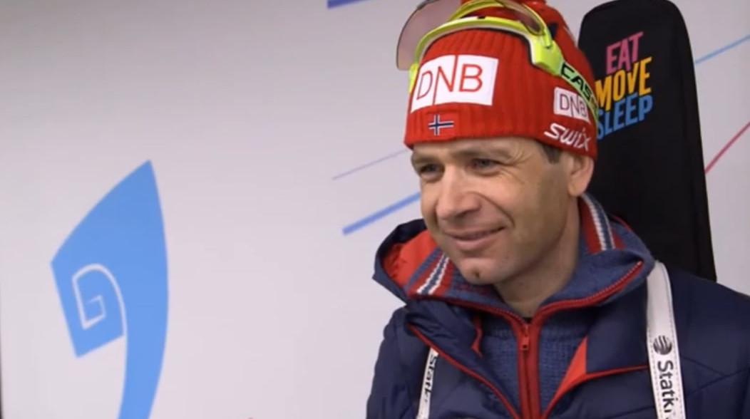 Сподіваюся, що вона отримає допомогу: Бйорндален відреагував на дискваліфікацію Сімон