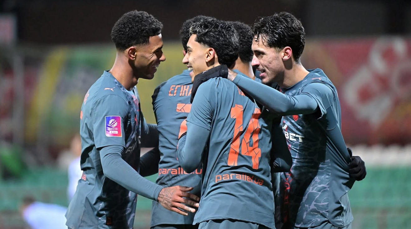 Шемрок Роверс – Шахтар: відео голів та огляд матчу