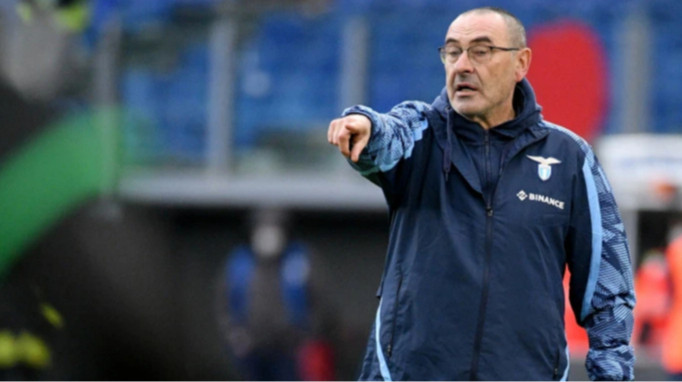 Лаціо та Саррі оголосили бойкот пресі через суддівство на матчі з Міланом