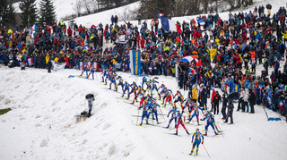 Перші масстарти сезону та легендарна перемога Валентини Семеренко. Прев'ю етапу Кубку світу в Ансі