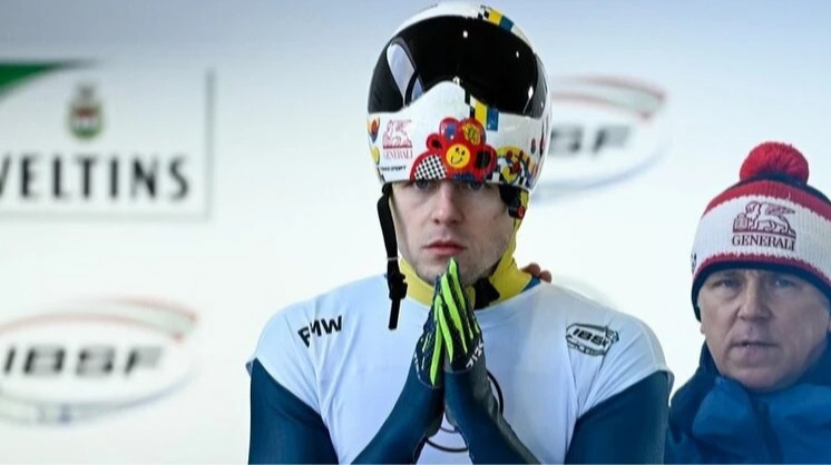 Украина выбрала знаменосца на Олимпийские игры-2026