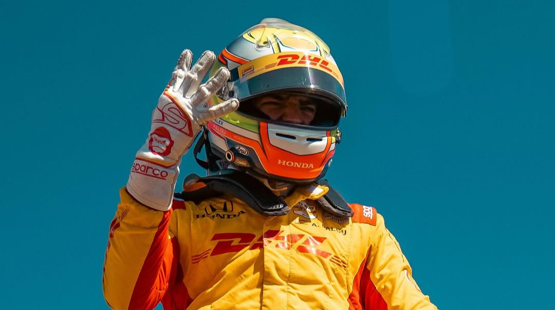 Макларен отсудил 12 миллионов у четырехкратного чемпиона IndyCar