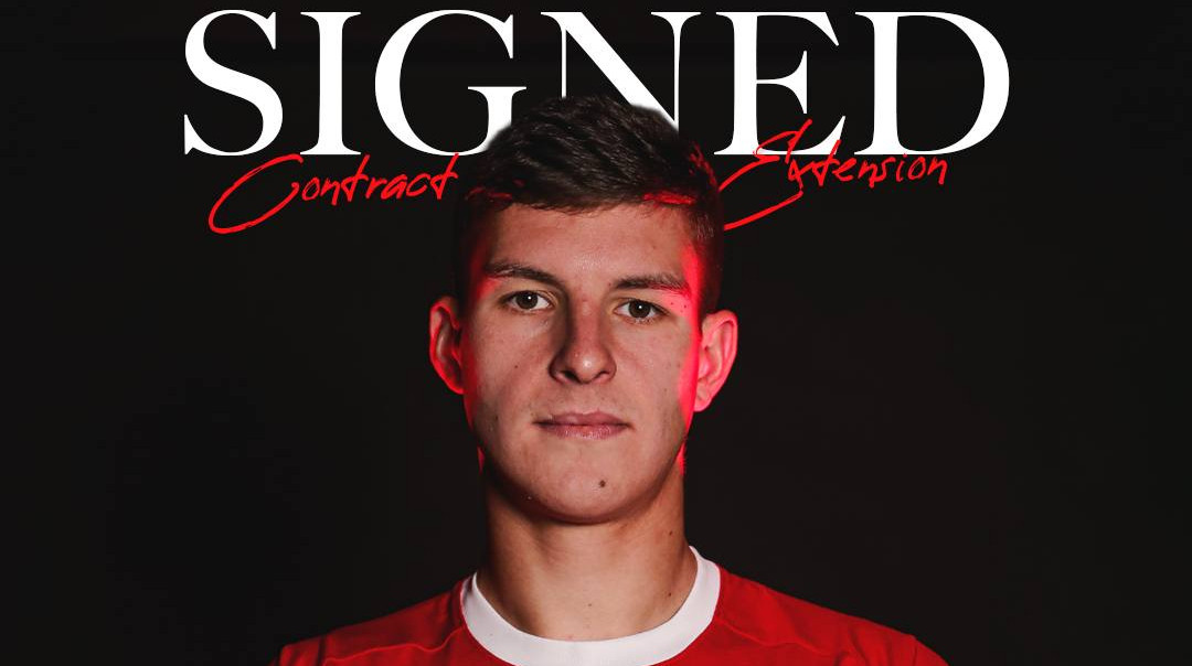 Кривбас продовжив контракти з двома захисниками та форвардом