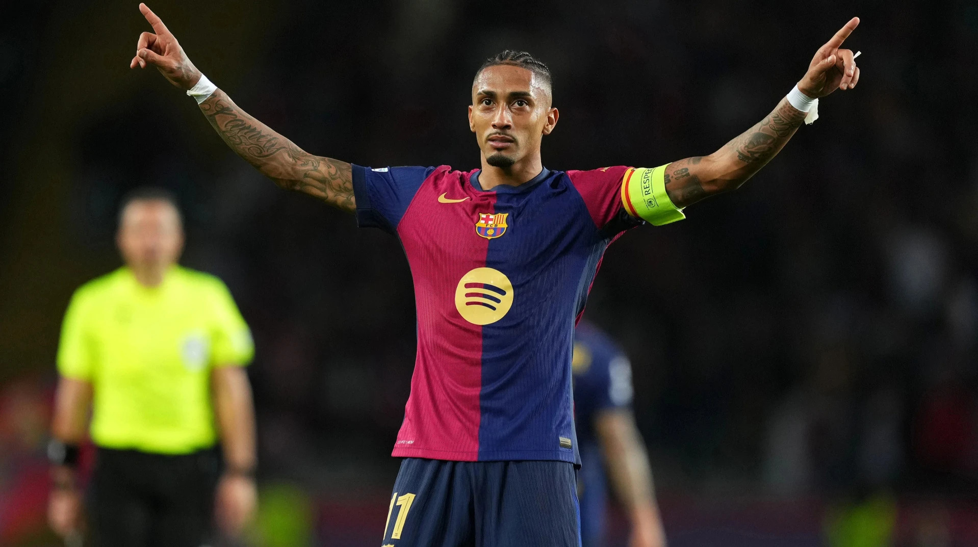 Вінгера Барселони визнали найкращим гравцем тижня у Лізі чемпіонів