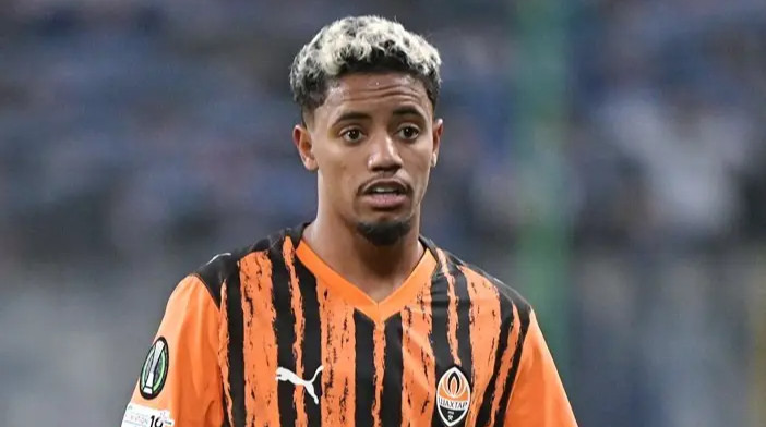 Невертон: Усі мають дуже сильне бажання дійти до фіналу Ліги конференцій