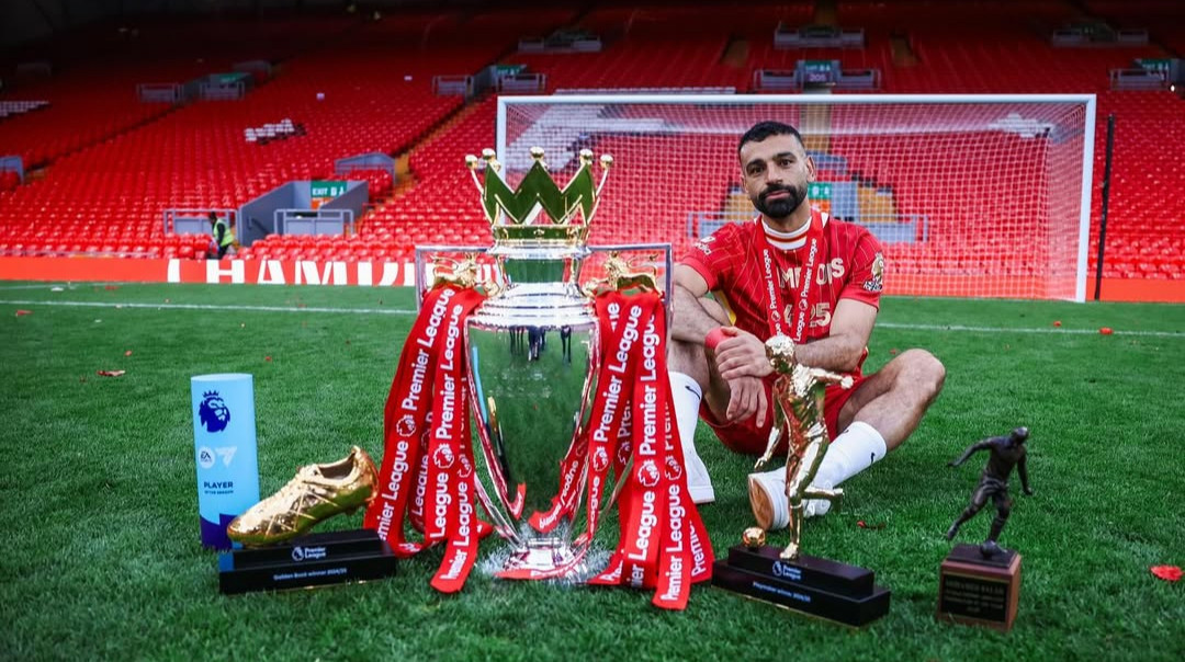 Каррагер – про відхід Салаха з Ліверпуля: Він був кращим за Кріштіану в Англії