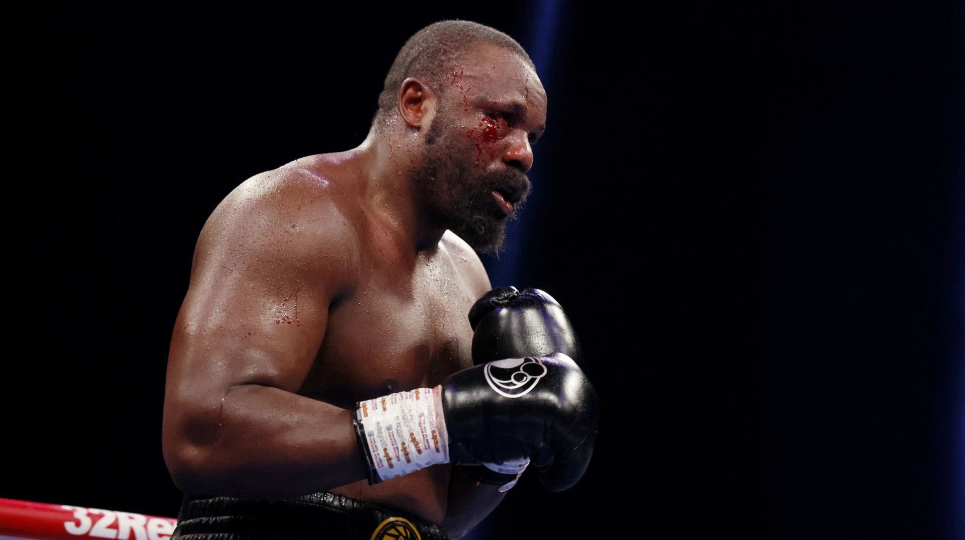 Чисора и Махмудов вылетели из рейтинга IBF: три звезды вернулись в первую десятку