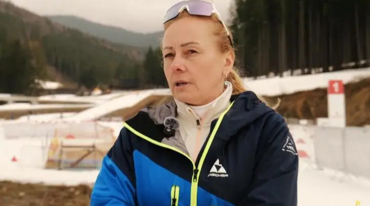 Хвостенко рассказала, будет ли обкатывать молодежь во взрослой сборной Украины по биатлону