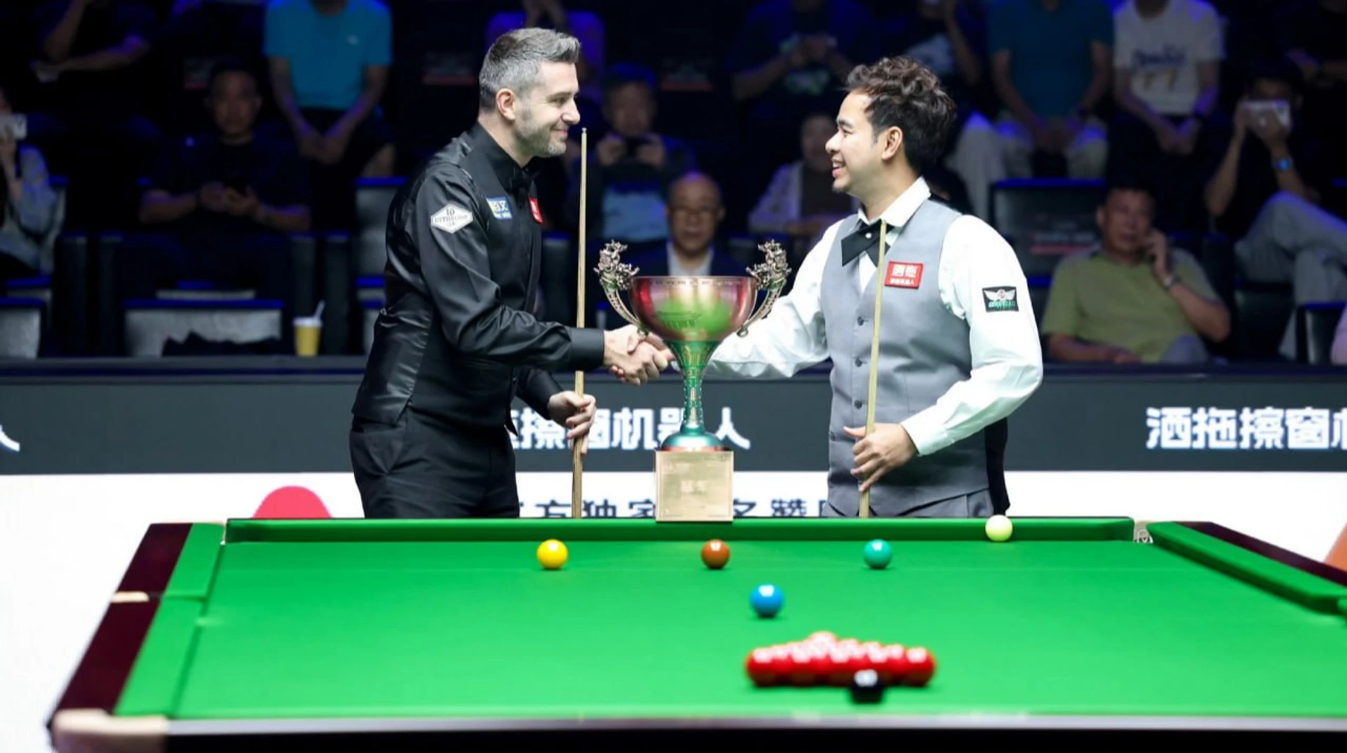 Ноппон дивує, але це не проблема для Селбі: підсумки China Open 2026