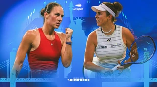 Костюк – Носкова в 1/8 фіналу US Open: спроба українки взяти реванш за півфінал Вімблдона