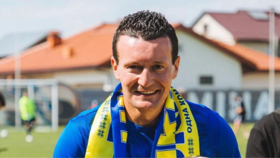 Федецкий рассказал, как Украина может удивить Грузию в лобовом матче Лиги наций