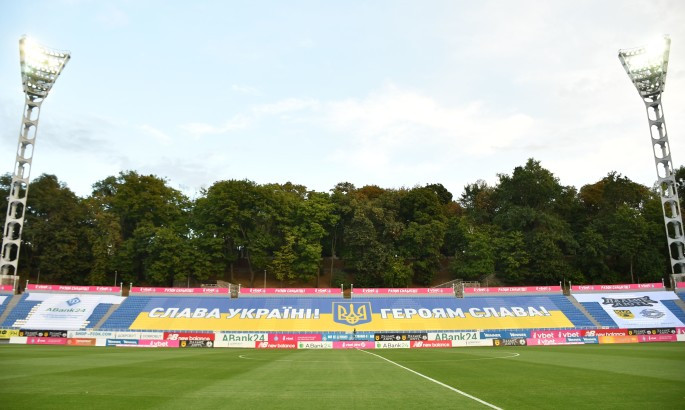 Динамо зіграє гостьовий матч із Зорею на своєму стадіоні
