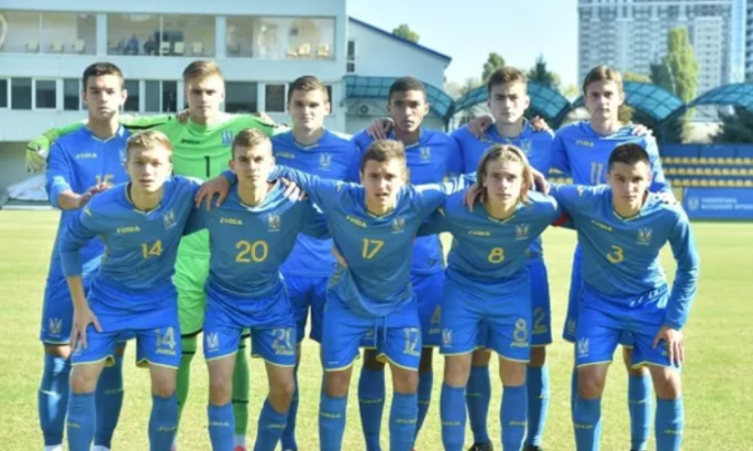 Юнацька збірна України перемогла Норвегію у кваліфікації Євро-2022