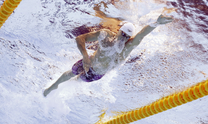 Міжнародна ліга плавання перенесла початок сезону на 2023 рік