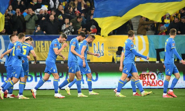 Збірна України не здолала Боснію і Герцеговину у кваліфікації ЧС-2022