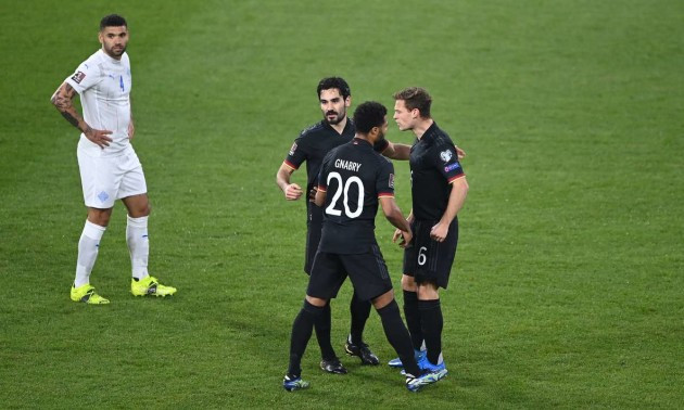 Німеччина - Ісландія 3:0. Огляд матчу