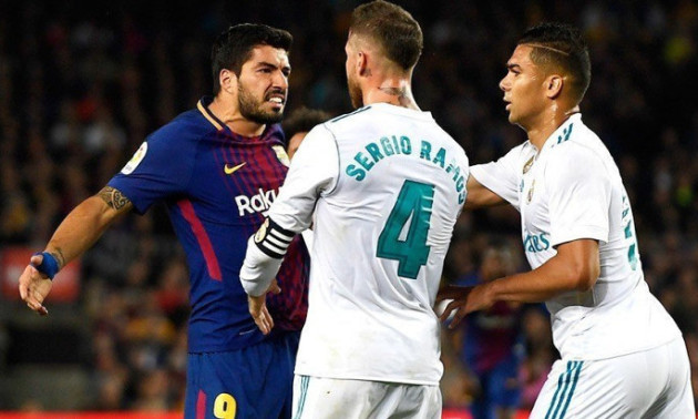 Реал Мадрид - Барселона: прогноз букмекерів