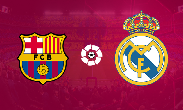 Барселона - Реал Мадрид: онлайн-трансляція матчу 10 туру Ла-Ліги. LIVE