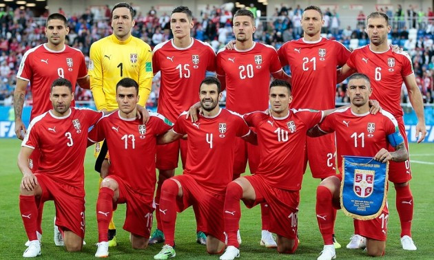 Футбольний союз Сербії готує преміальні Литві чи Люксембургу за відібрані очки у Португалії