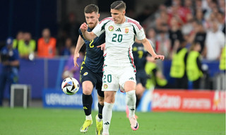 Угорщина здолала Шотландію на Євро-2024: огляд матчу
