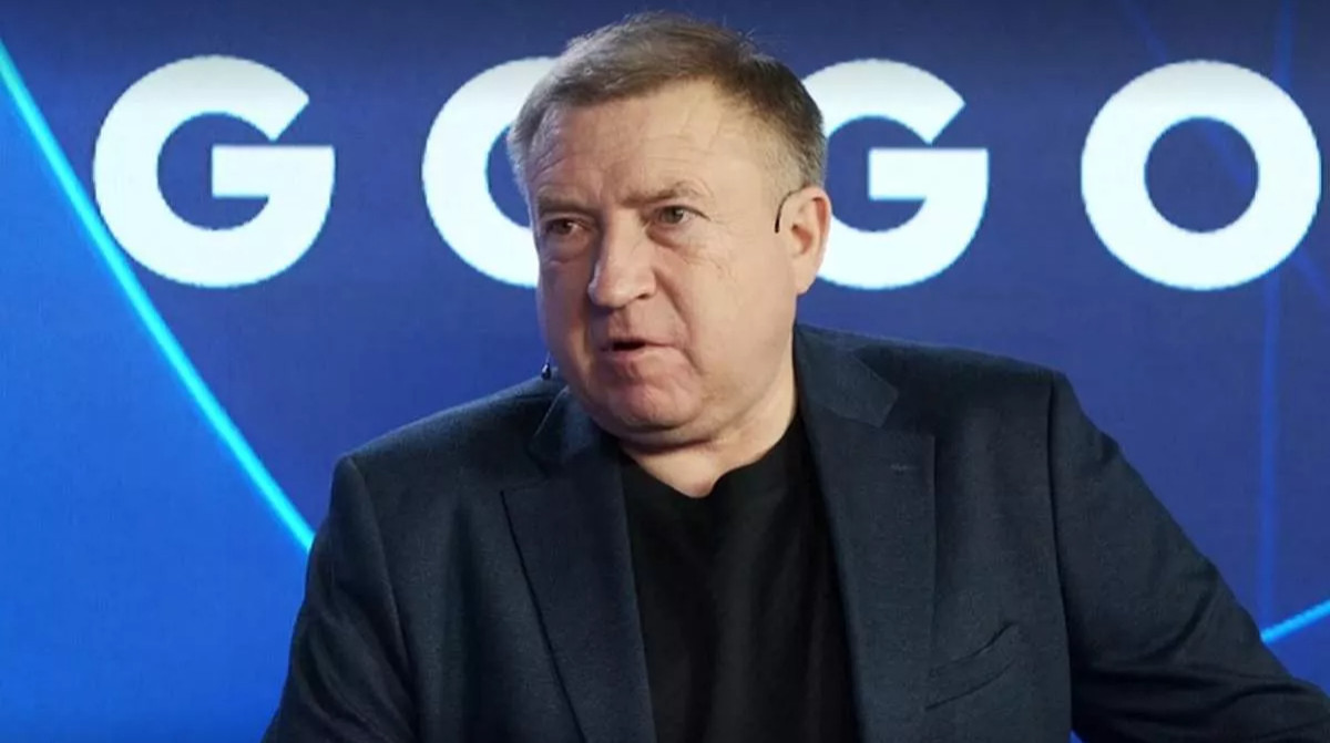 Грозный: Мое видение – нам не нужно критиковать Реброва