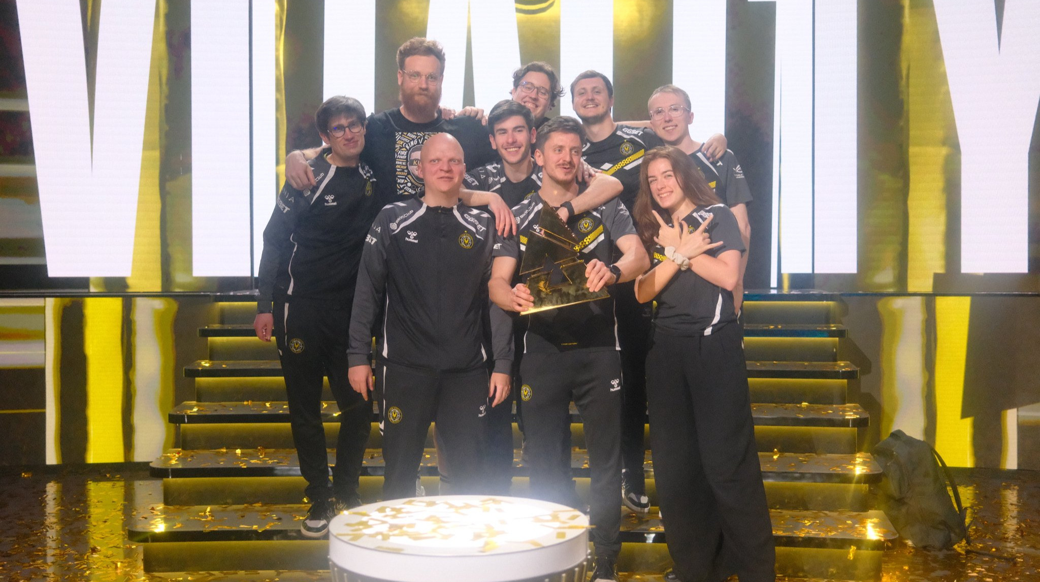 Найкращі у світі: Vitality виграли п'ятий поспіль великий турнір у 2025 році