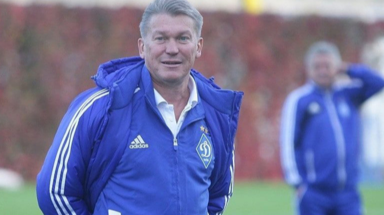 Блохін назвав претендентів на Золотий м'яч