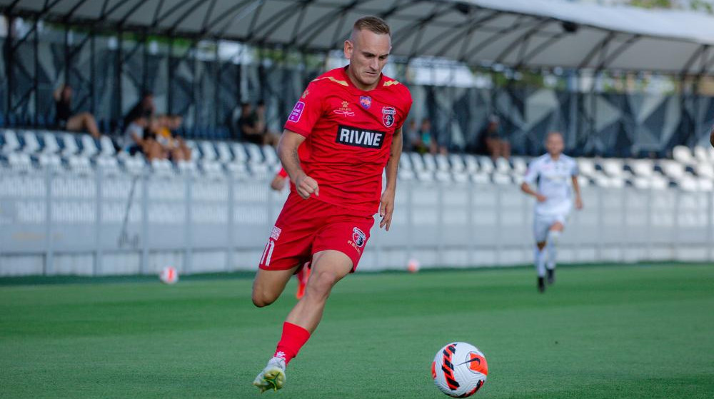 Вингер Вереса близок к переходу в Буковину – источник