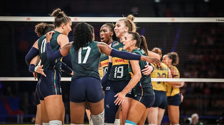 Жіноча збірна Італії вдруге поспіль виграла жіночу Лігу націй