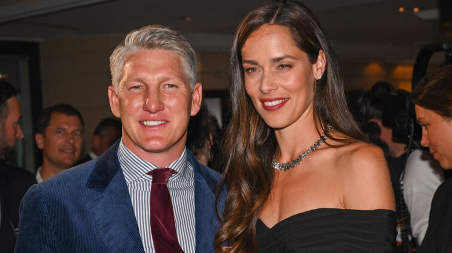 Измена, слезы и новая жизнь: звездная теннисистка выгнала легенду футбола из поместья после громкого скандала