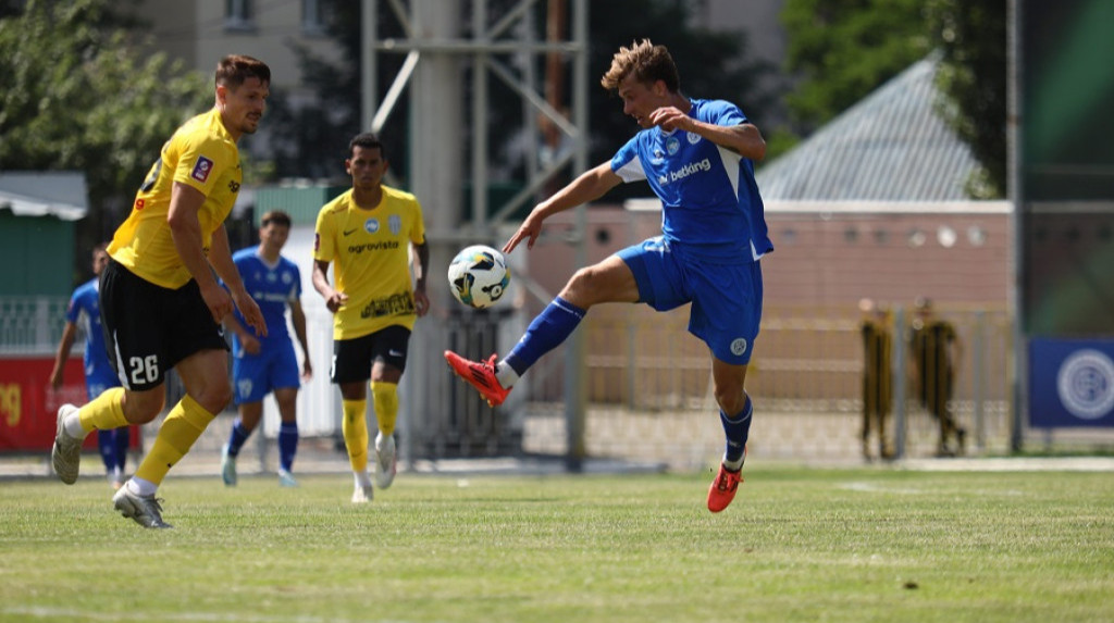 Кудрівка дебютувала в УПЛ сенсаційною перемогою над Олександрією: огляд матчу