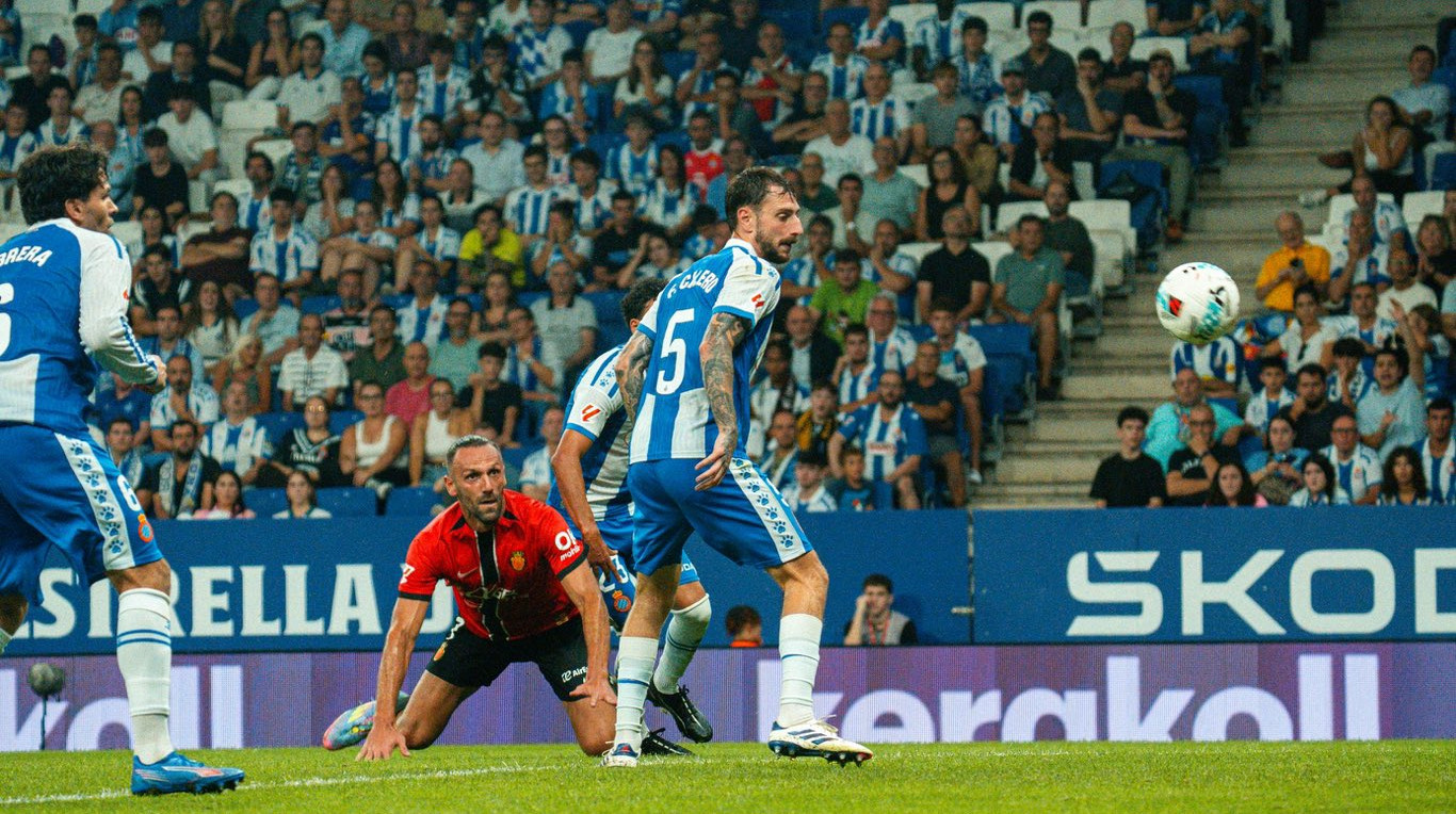 Еспаньйол вдесятьох переграв Мальорку в насиченому матчі 4 туру Ла Ліги