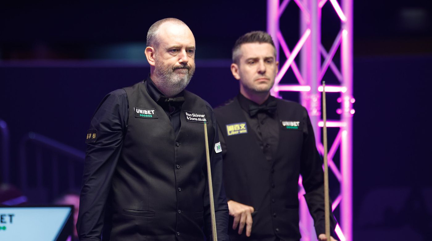 Murphy shines, Higgins turns the course of the game: results British Open 2025