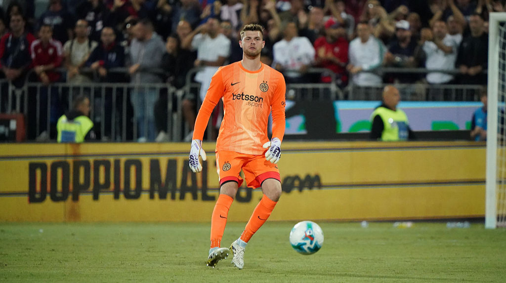 Голкіпер Інтера насмерть збив людину з інвалідністю