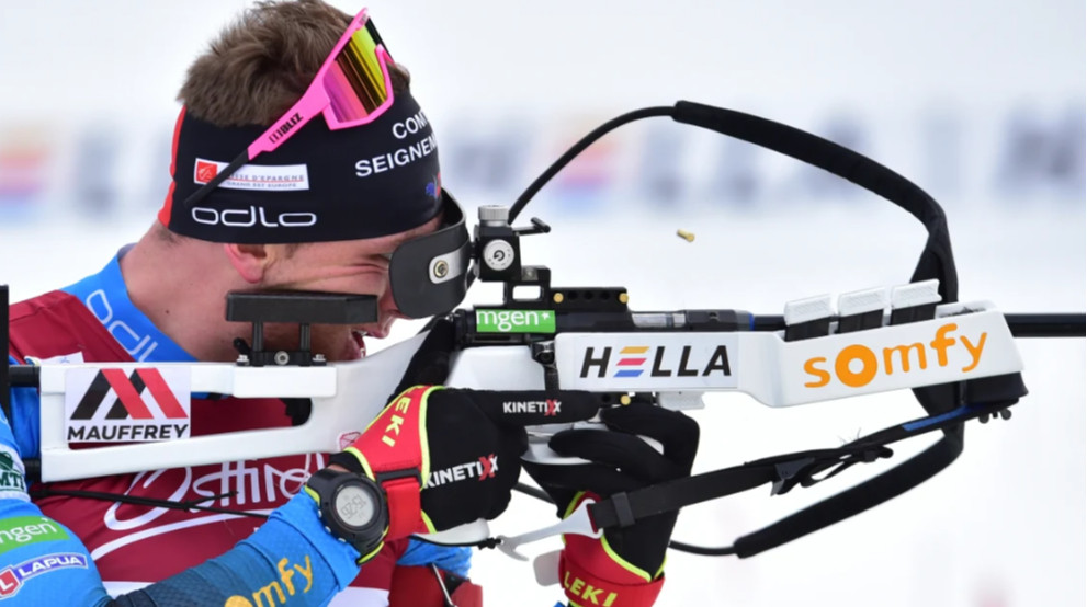 Эмильен Клод пропустит спринт в Эстерсунде из-за болезни