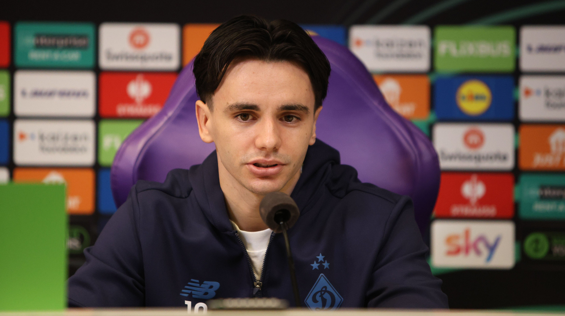 Ним цікавився лише один клуб: журналіст – про інтерес Жирони до півзахисника Динамо