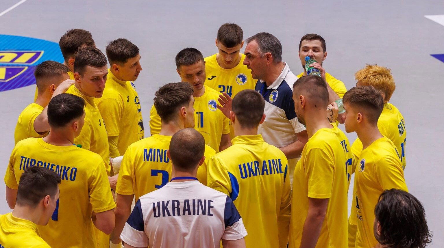 Збірна України перед ЧЄ-2026 зіграє на міжнародному турнірі в Швейцарії: відомі суперники