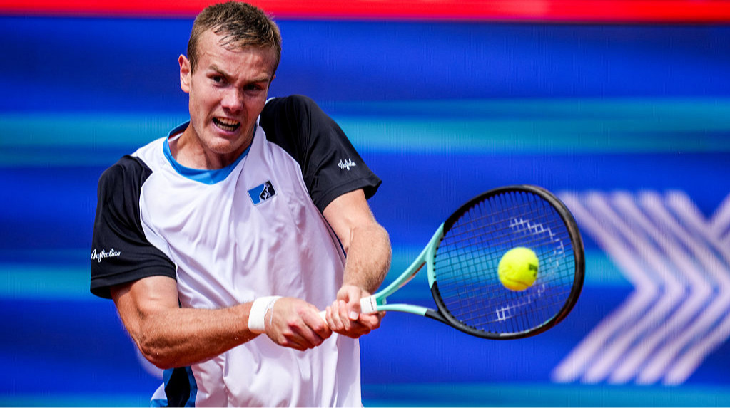 Сачко не сумел довести до конца камбэк в полуфинале квалификации Australian Open