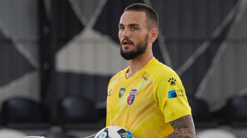 Шацьких хоче запросити до свого клубу голкіпера з УПЛ, який грав у кваліфікації до ЧС-2026