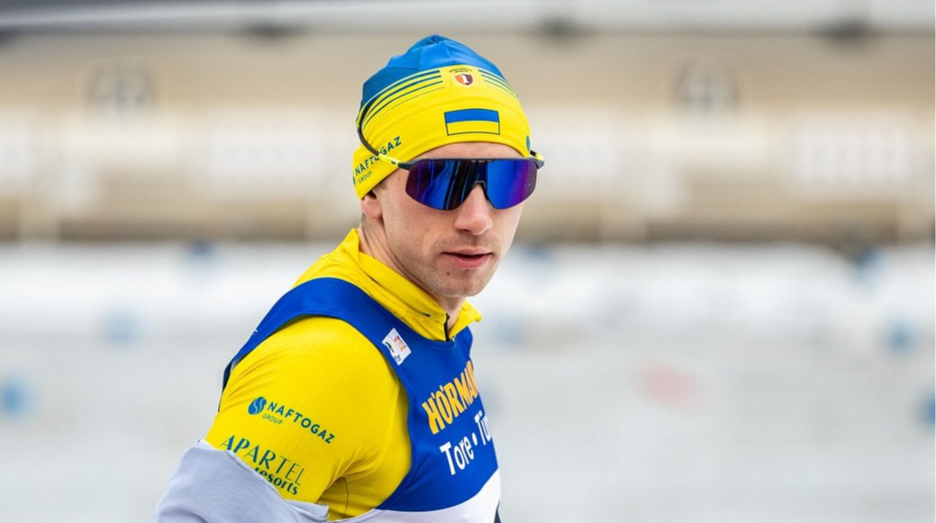 Цимбал фінішував у 7 секундах від топ-10 у спринті на етапі Кубку IBU в Шушені