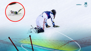 Сальто Андерссон, травма Вонн і розпач Макграта: драми та розчарування Олімпійських ігор 2026