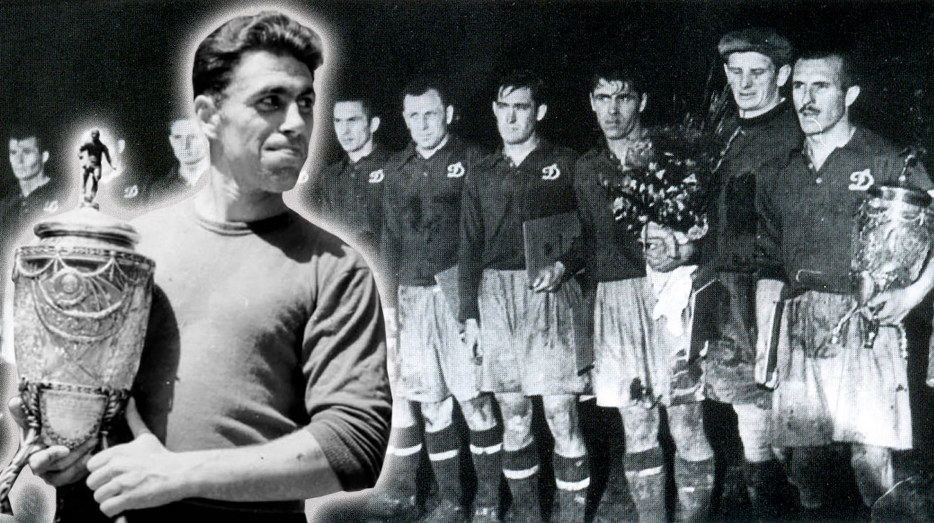 Історія легендарного захисника Динамо Голубєва: маестро ножиць і артистичних підкатів