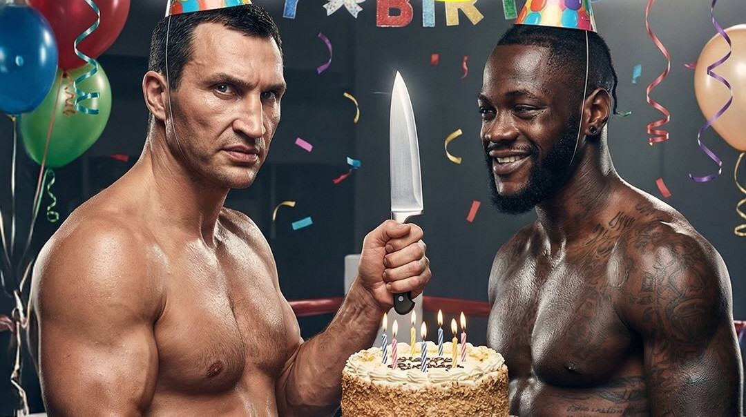 Вайлдер – про тренувальний табір Володимира Кличка: Я зрозумів, перебуваючи там, чому він був чемпіоном