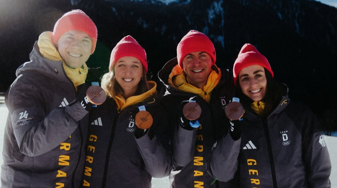 Намного больше, чем украинцы: известен заработок немецких биатлонистов в сезоне-2025/26