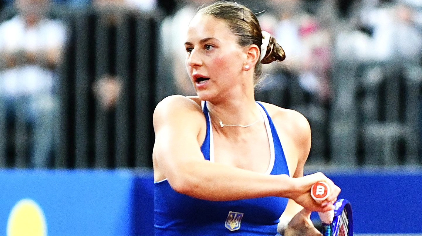 Костюк у непростому матчі здобула путівку до чвертьфіналу турніру в Руані