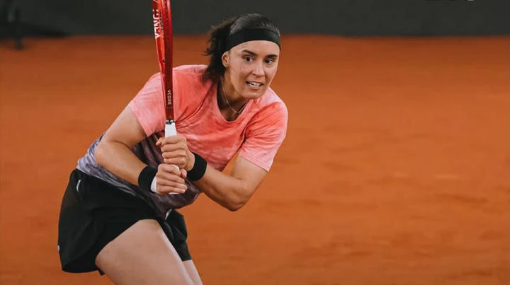 Калініна з розгромом вийшла у фінал турніру WTA в Марокко