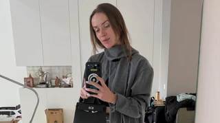 Світоліна показала, що залишається за кадром: донька, сталеві м'язи та романтика з Монфісом
